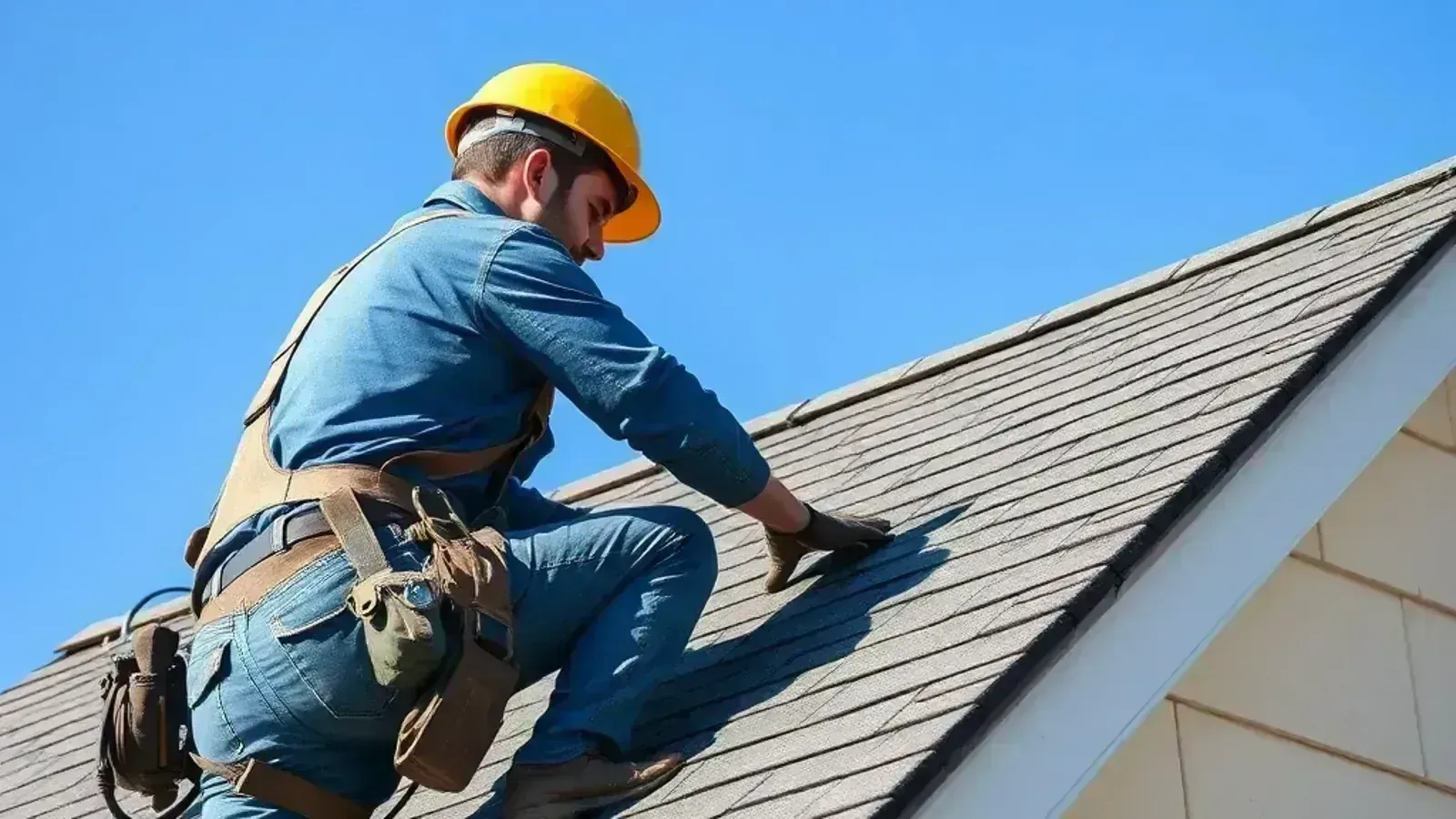 Mill Valley Roofing roofing work in Mill Valley