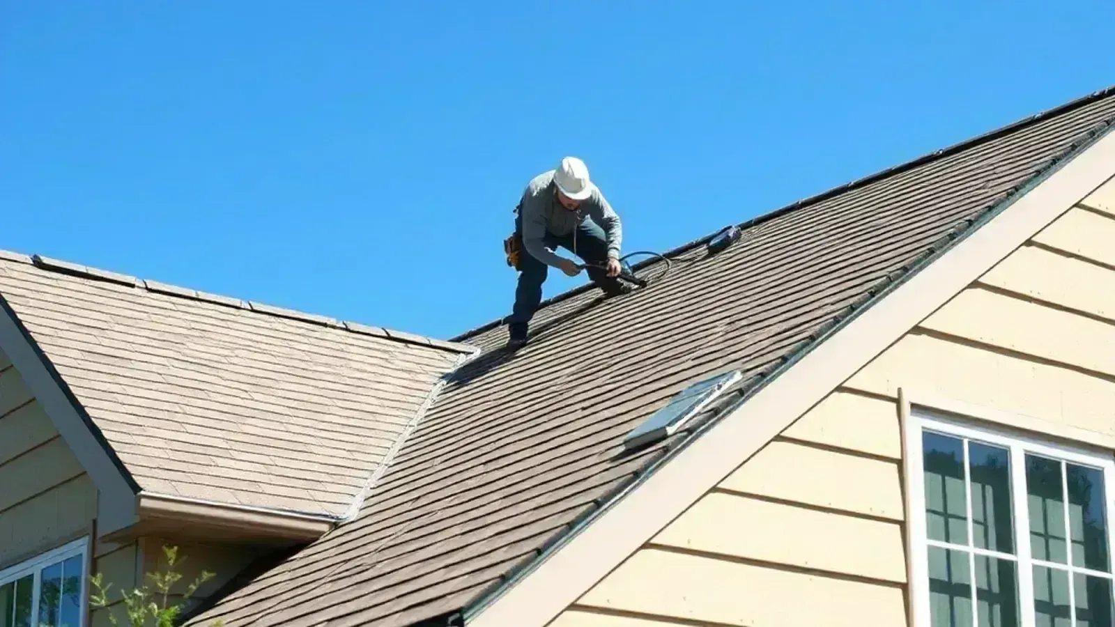 Mill Valley Roofing completed roofing project in Mill Valley