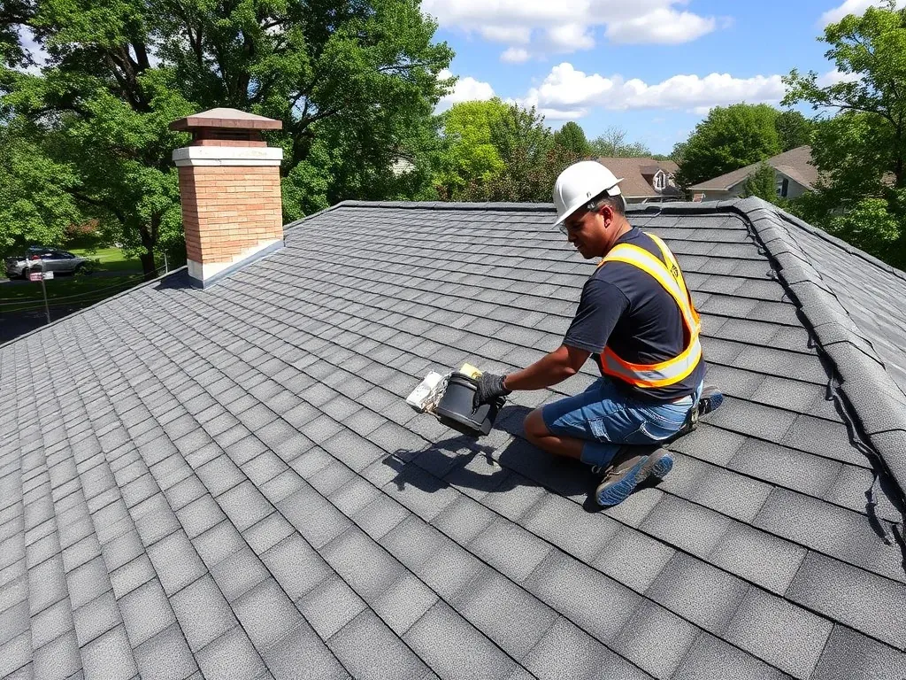 Metal Roofing roof installed by Mill Valley Roofing in Mill Valley